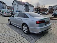 Gebraucht Audi A6 218 PS (160 kW) 2017 Grau Limousine