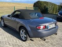 Gebraucht Mazda MX5 Energy 126 PS (92 kW) 2006 Grau Cabrio
