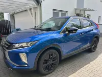 Gebraucht Mitsubishi Eclipse Cross 148 PS (108 kW) 2019 Blau SUV
