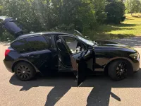 Gebraucht BMW 118 Sport Line 143 PS (105 kW) 2013 Schwarz Kleinwagen