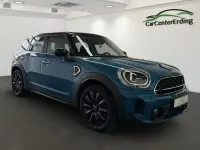 Gebraucht Mini Countryman 178 PS (130 kW) 2023 Blau SUV