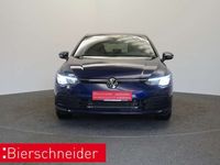 Gebraucht VW Golf VIII Pro 131 PS (96 kW) 2023 Blau Limousine