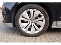 Gebraucht Skoda Enyaq iV Loft 150 kW (204 PS) 2025 Schwarzmagic perleffekt SUV