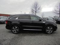 Gebraucht Kia Sorento Platinum 179 PS (131 kW) 2021 Schwarz SUV
