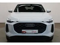 Gebraucht Audi Q5 Sport 204 PS (150 kW) 2025 Gletscherweiß metallic SUV