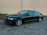 Gebraucht Audi A5 S-Line 224 PS (164 kW) 2013 Schwarz Coupé