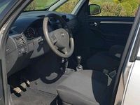 Gebraucht Opel Meriva 104 PS (76 kW) 2008 Silber Van / Kleinbus