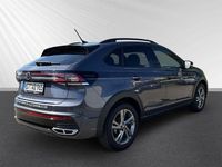 Gebraucht VW Taigo R-line 150 PS (110 kW) 2025 Grau SUV