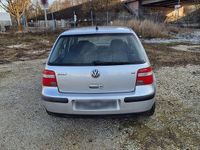 Gebraucht VW Golf IV 105 PS (77 kW) 2002 Silber Limousine