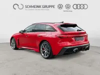 Neu Audi RS5 Sport 639 PS (469 kW) 2026 Rot Kombi