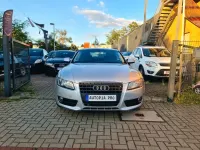 Gebraucht Audi A5 Sport 170 PS (125 kW) 2010 Silber Coupé