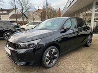 Neu Opel Corsa-e 114 kW (156 PS) 2025 Schwarz Kleinwagen