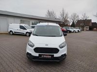Gebraucht Ford Transit Trend 101 PS (74 kW) 2021 Weiß Van / Kleinbus