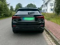 Gebraucht Audi Q3 Sportback S-Line 230 PS (169 kW) 2020 Schwarz SUV