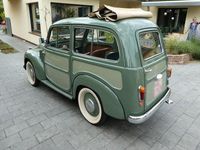 Gebraucht Fiat Belvedere 16 PS (11 kW) 1954 Grün Kombi