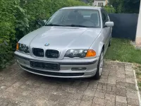Gebraucht BMW 323 170 PS (125 kW) 1999 Silber Limousine