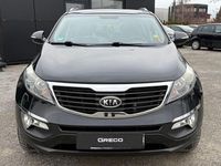 Gebraucht Kia Sportage Spirit 184 PS (135 kW) 2012 Schwarz SUV