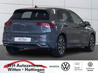 gebraucht VW Golf VIII 1.5 TSI Active STANDHZG NAVI LED GJ-REIFEN