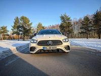 Gebraucht Mercedes 220 AMG 197 PS (144 kW) 2020 Weiß Kombi