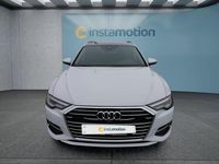 Gebraucht Audi A6 204 PS (150 kW) 2023 Weiß Kombi