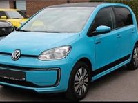 Gebraucht VW e-up! 60 kW (82 PS) 2019 Blau Kleinwagen