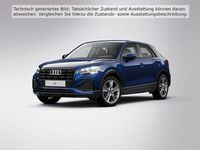 Neu Audi Q2 Advanced Plus 150 PS (110 kW) 2025 Blau SUV