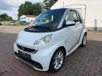 Gebraucht Smart ForTwo Coupé 71 PS (52 kW) 2013 Weiß Coupé