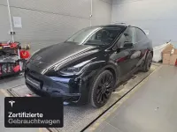 Gebraucht Tesla Model Y Performance 392 kW (533 PS) 2022 Schwarz SUV