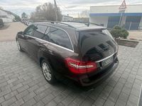 Gebraucht Mercedes E350 265 PS (194 kW) 2012 Braun Kombi