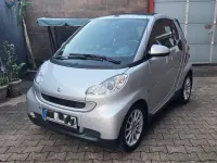 Używany Smart ForTwo Cabrio 54 KM (39 kW) 2010 Srebrny Kabriolet