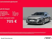 Neu Audi A5 Ambiente 204 PS (150 kW) 2026 Beige Kombi