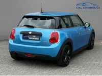 Gebraucht Mini ONE 75 PS (55 kW) 2018 Blau Kleinwagen