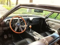 Usata Maserati Indy 290 CV (213 kW) 1970 Arancione Coupé