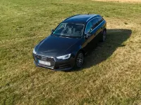 Gebraucht Audi A4 Sport 190 PS (139 kW) 2017 Grau Kombi