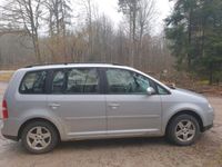 gebraucht VW Touran 