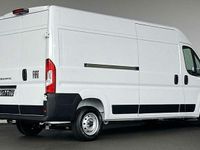 Gebraucht Fiat Ducato 140 PS (102 kW) 2024 Weiß Van