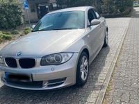 Gebraucht BMW 120 Coupé 177 PS (130 kW) 2008 Grau Coupé