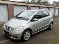 Gebraucht Mercedes A150 95 PS (69 kW) 2005 Silber Kleinwagen