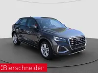Gebraucht Audi Q2 Advanced 150 PS (110 kW) 2023 Grau SUV