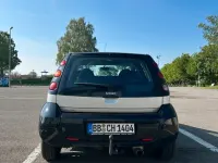 Gebraucht Smart ForFour 2006 Schwarz Kleinwagen