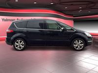 Gebraucht Ford S-MAX Titanium 163 PS (119 kW) 2012 Schwarz Van / Kleinbus