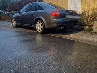 Gebraucht Audi A6 170 PS (125 kW) 2002 Blau Limousine