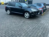 Gebraucht Porsche Cayenne 410 PS (301 kW) 2008 Schwarz SUV