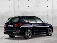 Gebraucht BMW X3 Performance 299 PS (219 kW) 2022 Schwarz SUV