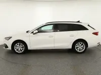 Używany Seat Leon 2021 Biały
