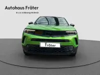 Gebraucht Opel Mokka GS Line 131 PS (96 kW) 2021 Grün SUV