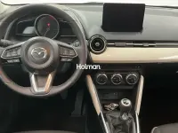 Gebraucht Mazda 2 Exclusive-Line 90 PS (66 kW) 2023 Grau Kleinwagen