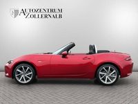 Gebraucht Mazda MX5 Inclusive 272 PS (200 kW) 2016 Soul red Cabrio