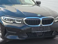 Gebraucht BMW 318 Advantage 150 PS (110 kW) 2020 Schwarz Kombi