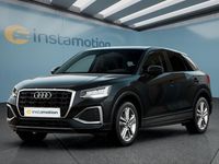 Gebraucht Audi Q2 Advanced 150 PS (110 kW) 2025 Schwarz SUV